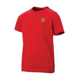 T-Shirt Scuderia Ferrari Rouge ou Noir