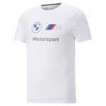 T-Shirt BMW Motorsport Blanc