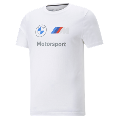 T-Shirt BMW Motorsport Blanc