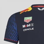 T-Shirt Red Bull Racing Team 2023