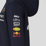 Sweat à Capuche Enfant Zippé Red Bull Racing Team 2023