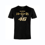 T-Shirt Valencia VR46
