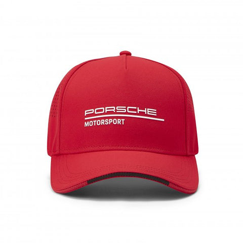Casquette PORSCHE Motorsport Rouge