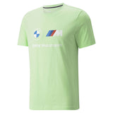T-Shirt BMW Motorsport Green