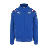 Alpine Enfant Team F1 Softshell Bleu
