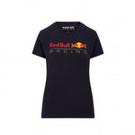 T-Shirt Femme Red Bull Racing Navy