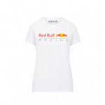 T-Shirt Femme Red Bull Racing Blanc