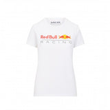 T-Shirt Femme Red Bull Racing Blanc