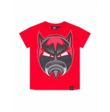 T-Shirt Fabio Quartararo Diablo Rouge Enfant