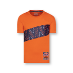 T-shirt KTM Red Bull Enfant Orange Twist